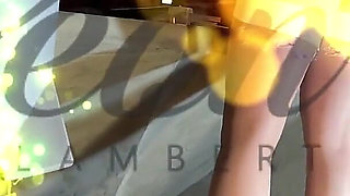 Big Tits Big Ass Hot Sexy and Horny Nurse Gets a Huge Cum Load on Her Beautiful Open Boobs and Body