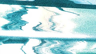 Mr White's Blonde Beauty Ravished by a Fierce Intruder