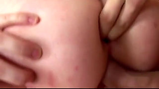 Natural big boobs girl pussy fucking big cock sucking