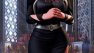 Sisters in Sin Gameplay Part 15 - Raquel’s Carnal Desires