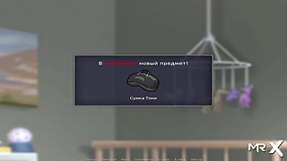 SummertimeSaga - Hot Mexican Ass E4 #6