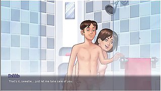 Stepmom Looked At Me Differently When We Were Alone (18+) - Gamer Girl And Hentai Anime