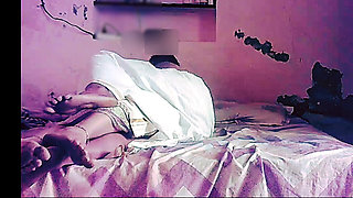 Big Ass Desi Wife in Saree Sucking Dick and Her Pussy Fingered Boobs Sucked and Riding Dick Sex