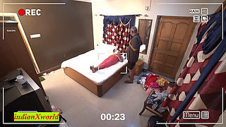 Sasur Fucks Stepson Wife! Indian Sex