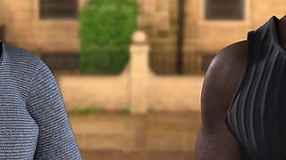 Only a Black Dick Can Separate Us (part 2)