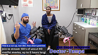 Dr Tampa - Strangers In The Night: Way Not Fair Edition - Daisy Mynx