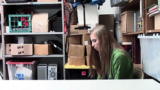 ShopLyfter-Breaking The Law Leaded To Fuck