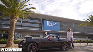 Watch rough Vika and Alberto Blanco's xxx