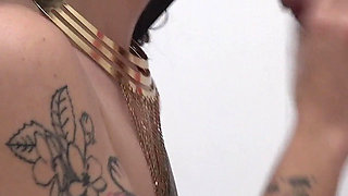 Gloryhole with Fedora Morelli