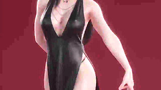 Tifa's Graceful Dance (t-ara - Day by Day)