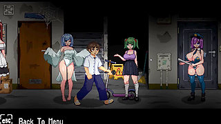 Hentai Game - No-exit Apartment - Mudeguchi Manshon All H Scenes