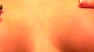 Massive Oiled Tits Goon Swollen Tit Play Large Nipple Tease Pregnant Boob Worship