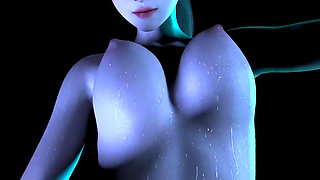 Seated Lap Dance Sex POV